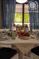 Jídlo v penzionu nebo okolí