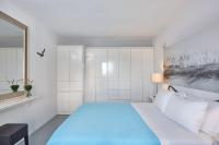 Postel nebo postele na pokoji v ubytování Villa Dakoronia
