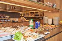 Jídlo v hotelu nebo okolí