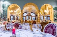 Restaurace v ubytování Alchymist Grand Hotel and Spa - Preferred Hotels & Resorts