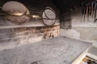 Plán poschodí v ubytovaní Apartments Nives Suhi Potok