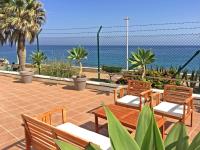 A general sea view or a sea view taken from Az apartmant