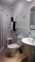 Kúpeľňa v ubytovaní Hotel Beatriz