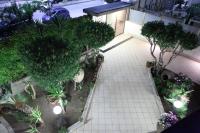 Vonkajšia záhrada v ubytovaní Villa Margherita
