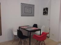 Plán poschodí v ubytovaní ART - MODERN / OLD TOWN - APARTAMENT