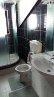 Kúpeľňa v ubytovaní Apartman GRL