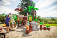Detský kútik v ubytovaní Hotel Diament Ustroń
