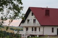 Budova, v ktorej sa ubytovanie bed & breakfast nachádza