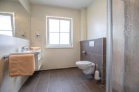 Kúpeľňa v ubytovaní Aparthotel Pichler