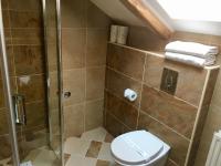 Kúpeľňa v ubytovaní Guesthouse Žganjer
