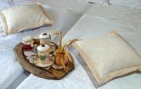 Posteľ alebo postele v izbe v ubytovaní Guesthouse Žganjer