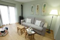 A seating area at vivienda vieja cepa