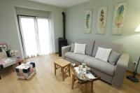 A seating area at vivienda vieja cepa