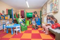 Detský klub v ubytovaní Aparthotel Pichler