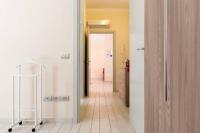 Plán poschodí v ubytovaní Apartment Home Marconi25