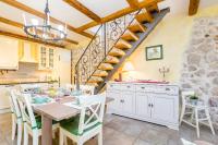 Plan piętra w obiekcie Holiday House Kate