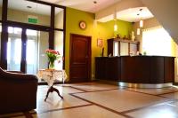 Część wypoczynkowa w obiekcie Hotel Wielkopolanka