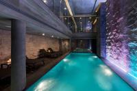 The swimming pool at or close to Endless Art Hotel-Special Category
