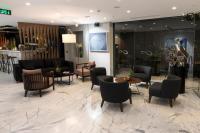 A seating area at Endless Art Hotel-Special Category
