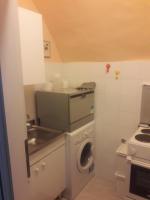 A kitchen or kitchenette at Verdi's house