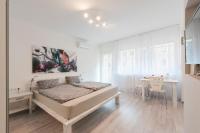 Posteľ alebo postele v izbe v ubytovaní Casa Tua3