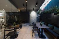 A seating area at Endless Art Hotel-Special Category