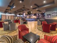 A seating area at H10 Rubicón Horizons Collection