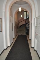 Půdorys ubytování Apartment Josef