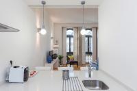 Kuchyň nebo kuchyňský kout v ubytování BO - Bolhão Apartments