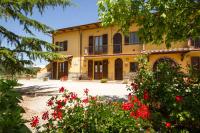 Vonkajšia záhrada v ubytovaní Casa Elena