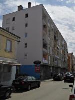 Okolí apartmánu
