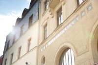 Půdorys ubytování Hotel U Beránka Náchod
