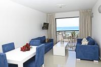 Suite con vistas frontales al mar