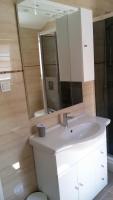 Kúpeľňa v ubytovaní Apartman Viktorija