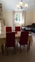 Posedenie v ubytovaní Apartman Viktorija