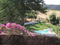 Príroda v okolí of the country house