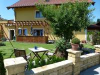 Zahrada ubytování Hotel Fischachstubn