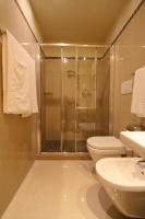 Kúpeľňa v ubytovaní Hotel GARDENIA & Villa CHARME Adults Friendly 4Star service