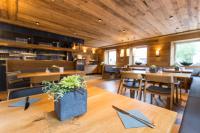 Restaurace v ubytování Landgasthof Zahn
