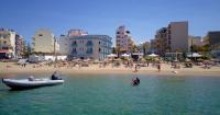Plaża w hotelu lub w pobliżu