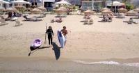 Goście zatrzymujący się w obiekcie Christina Beach Hotel