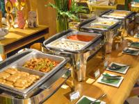 Đồ ăn tại/gần khách sạn