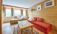 Posezení v ubytování Appartements Alpin