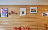 Půdorys ubytování Appartements Alpin