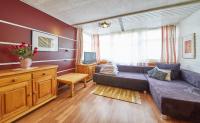 Posezení v ubytování Appartements Alpin