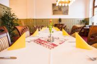 Restaurace v ubytování Hotel U Beránka Náchod
