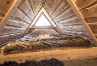 Posteľ alebo postele v izbe v ubytovaní Apartamenty Kiry Zakopane