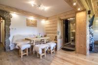 Posedenie v ubytovaní Apartamenty Kiry Zakopane