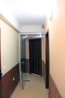 The floor plan of Osogovo Rooms