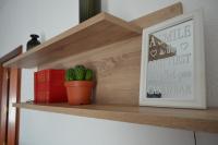 Plán poschodí v ubytovaní Apartamento Segalerva Centro